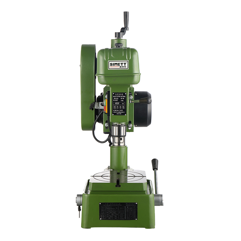 11-inch industrieel koppelingstype tikkende machine M12