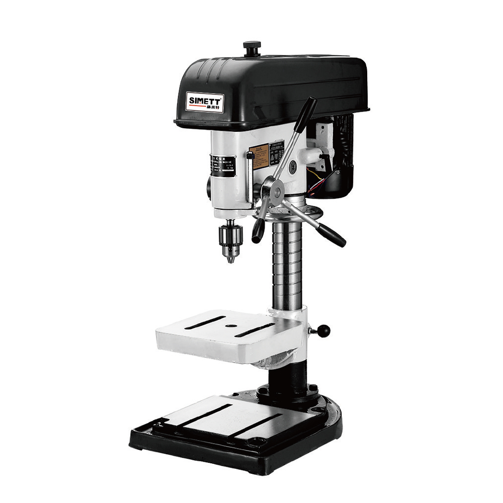 SIMETT® industriële 15-inch tafelboormachine Z516A-2: het toppunt van boorprecisie en kracht