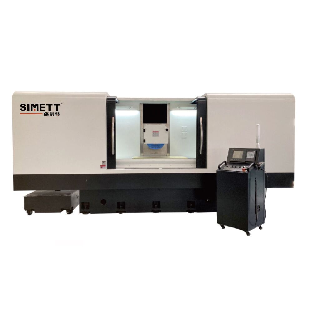 Waar worden Surface Grinders -machine voornamelijk gebruikt?