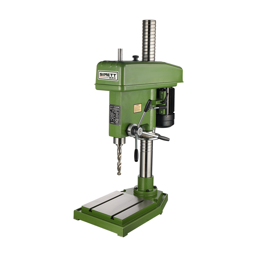 Simett Industrial Grade Bench Drill
