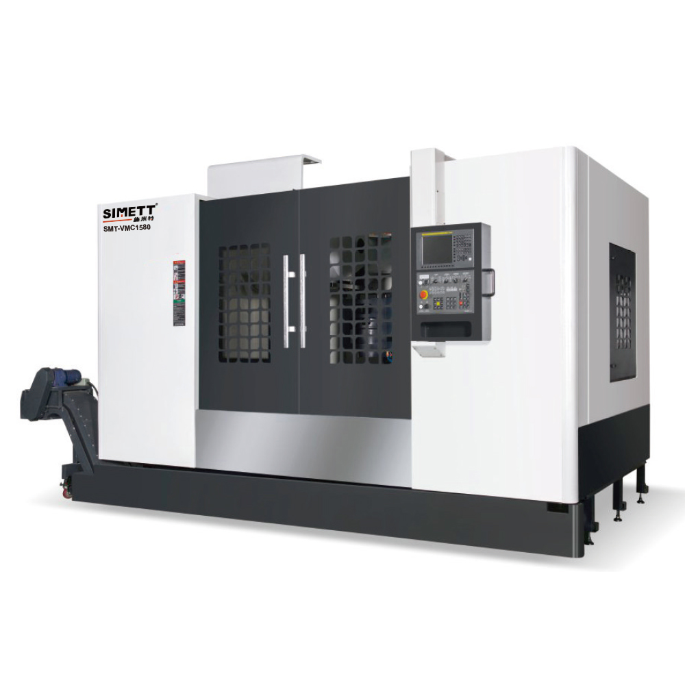 Wat is het verschil tussen CNC Vertical Machining Center 1380 en een gewone freesmachine?