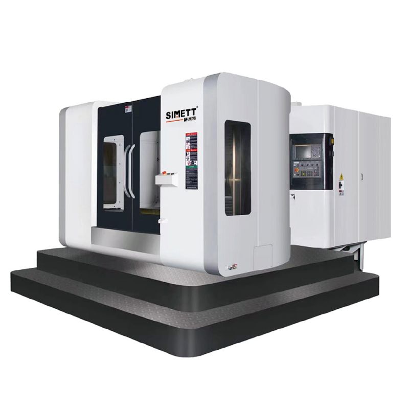 Hoe transformeert CNC-horizontale bewerking de moderne productie?
